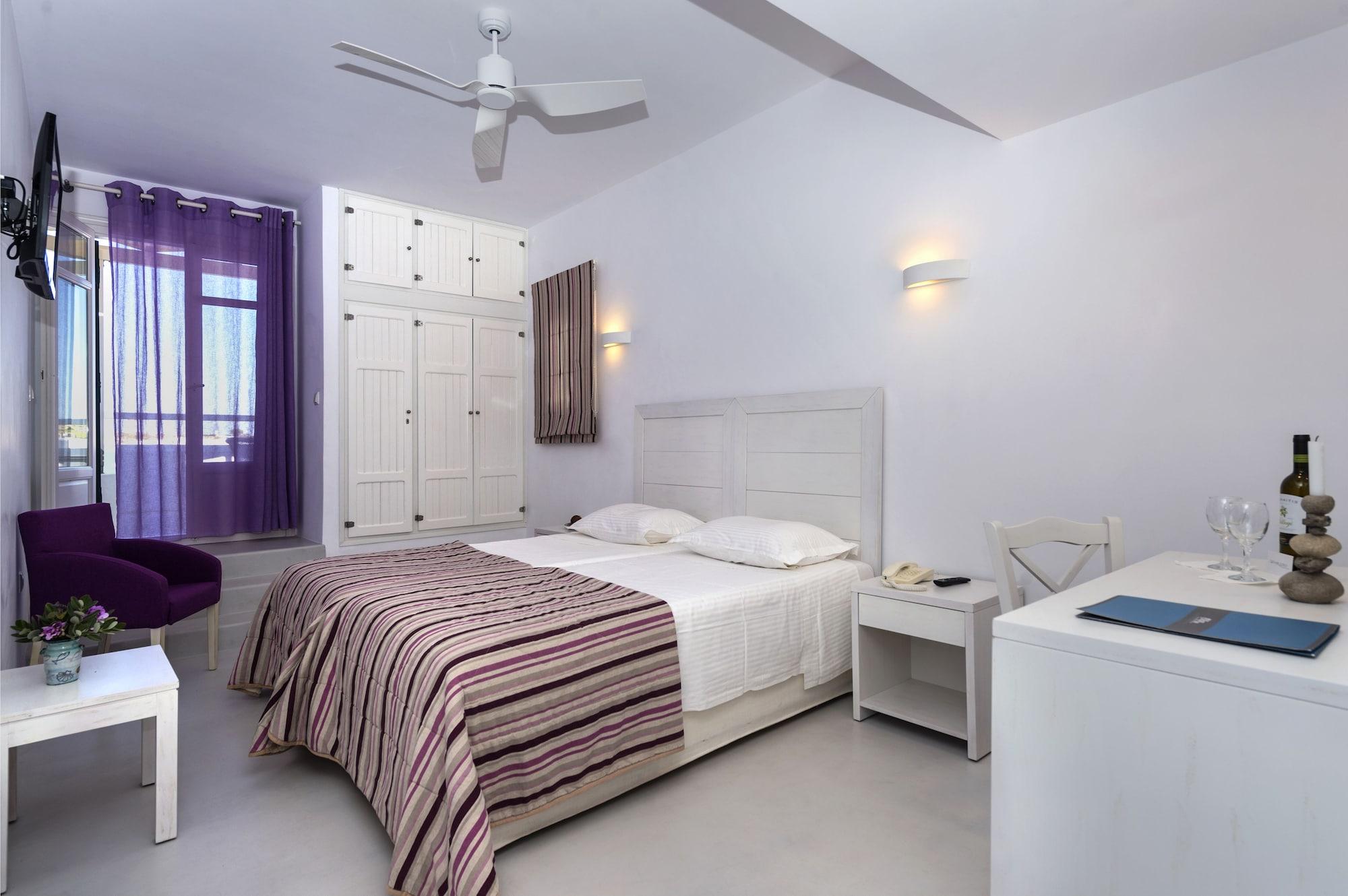 Hotel & Apartments Kalypso Νάουσα Εξωτερικό φωτογραφία