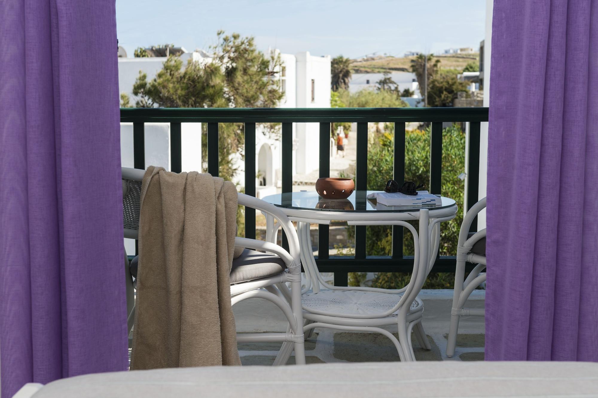 Hotel & Apartments Kalypso Νάουσα Εξωτερικό φωτογραφία