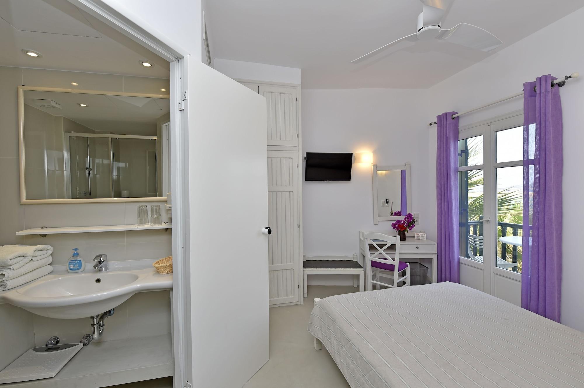 Hotel & Apartments Kalypso Νάουσα Εξωτερικό φωτογραφία