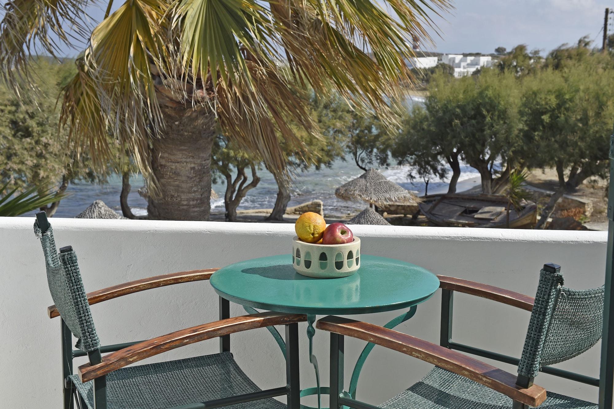 Hotel & Apartments Kalypso Νάουσα Εξωτερικό φωτογραφία