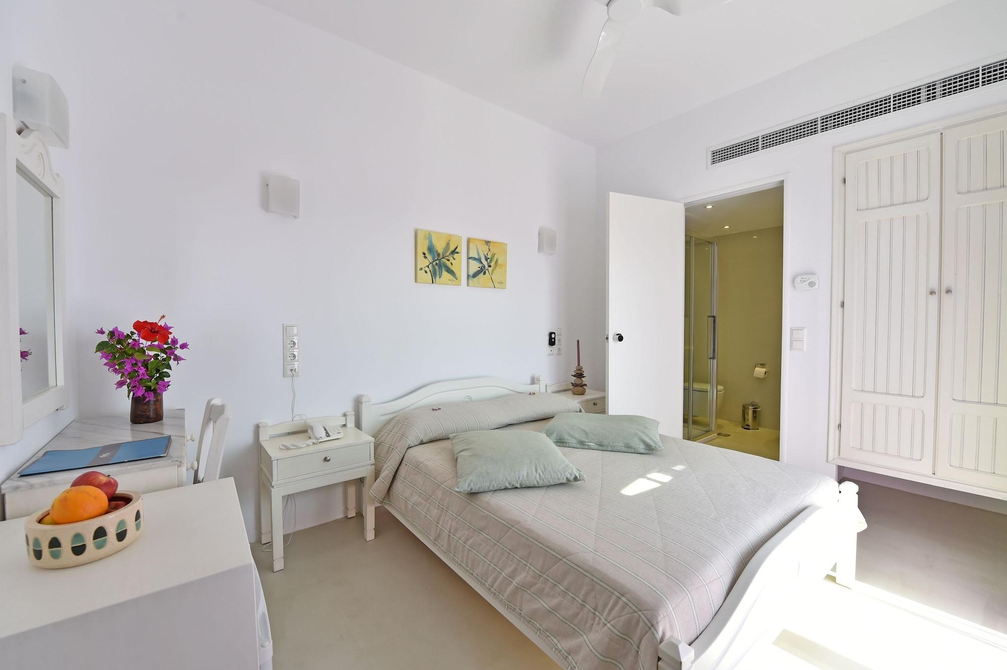 Hotel & Apartments Kalypso Νάουσα Εξωτερικό φωτογραφία