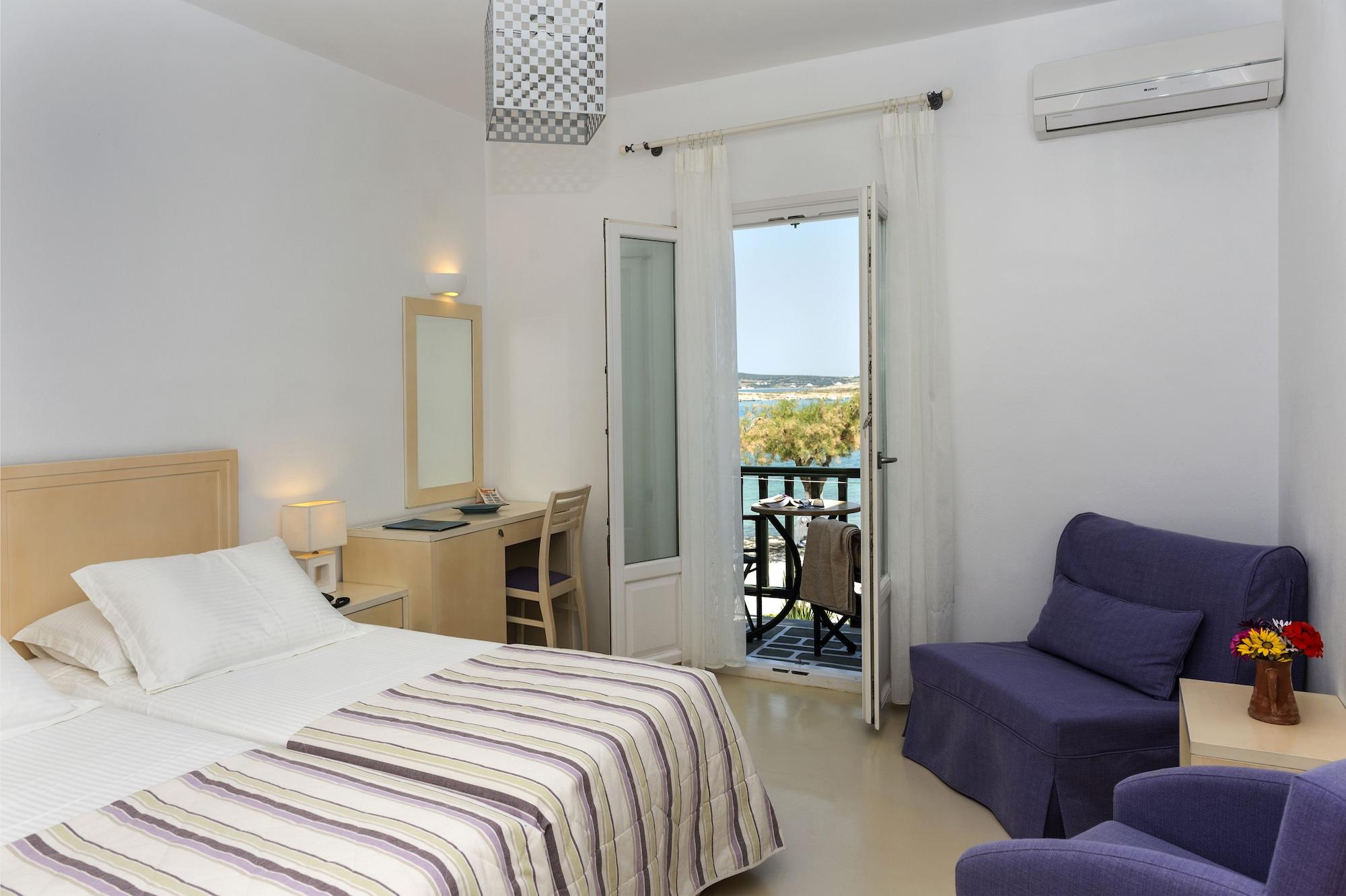 Hotel & Apartments Kalypso Νάουσα Εξωτερικό φωτογραφία