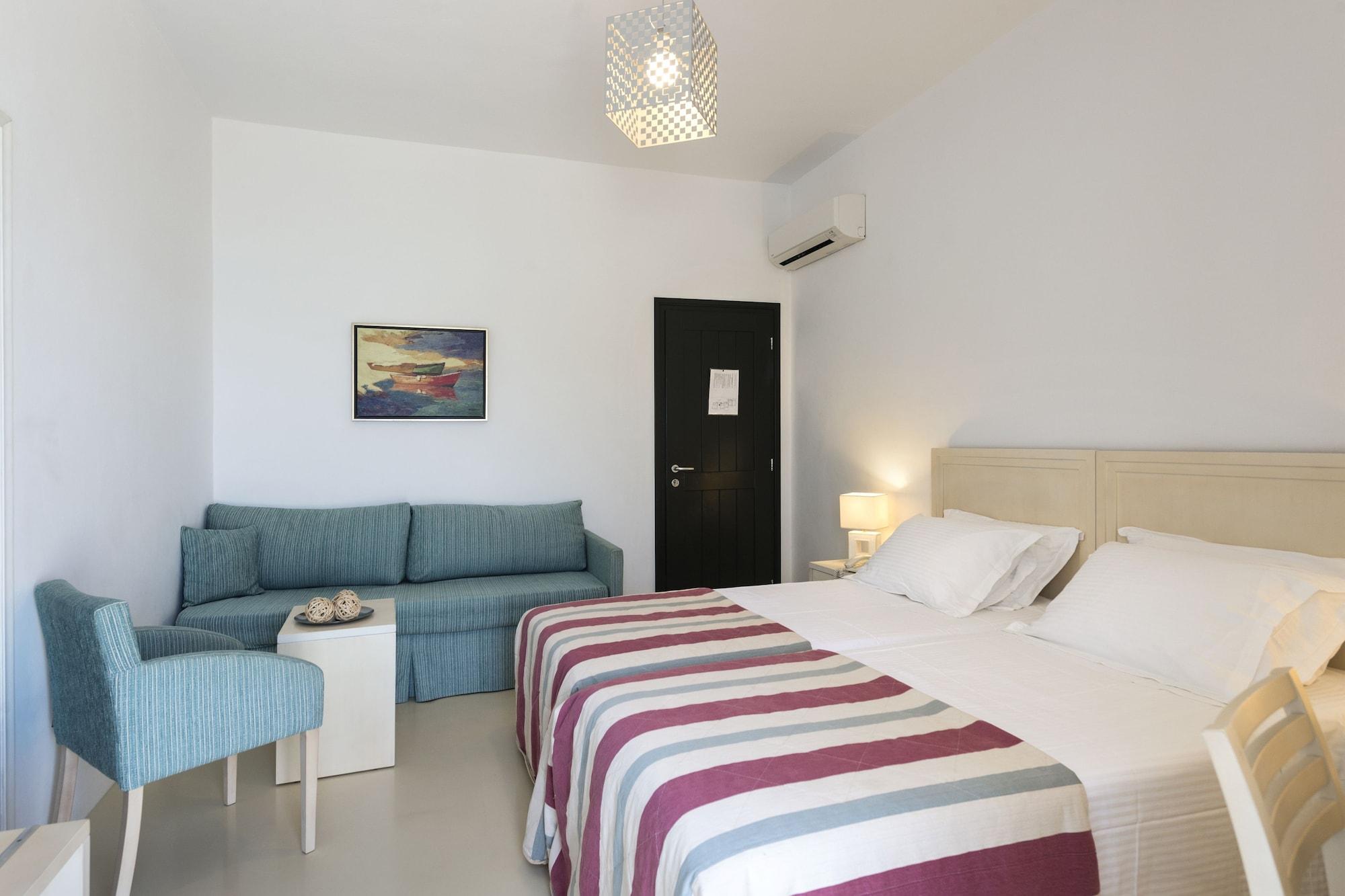 Hotel & Apartments Kalypso Νάουσα Εξωτερικό φωτογραφία