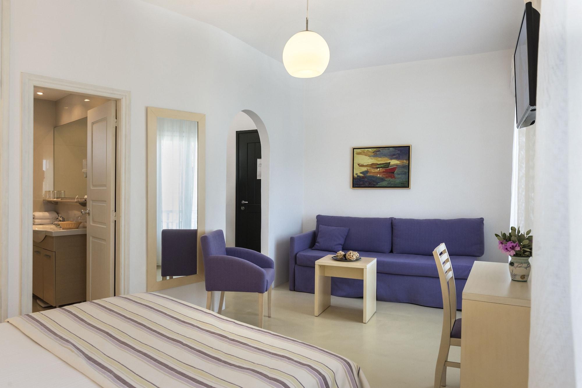 Hotel & Apartments Kalypso Νάουσα Εξωτερικό φωτογραφία