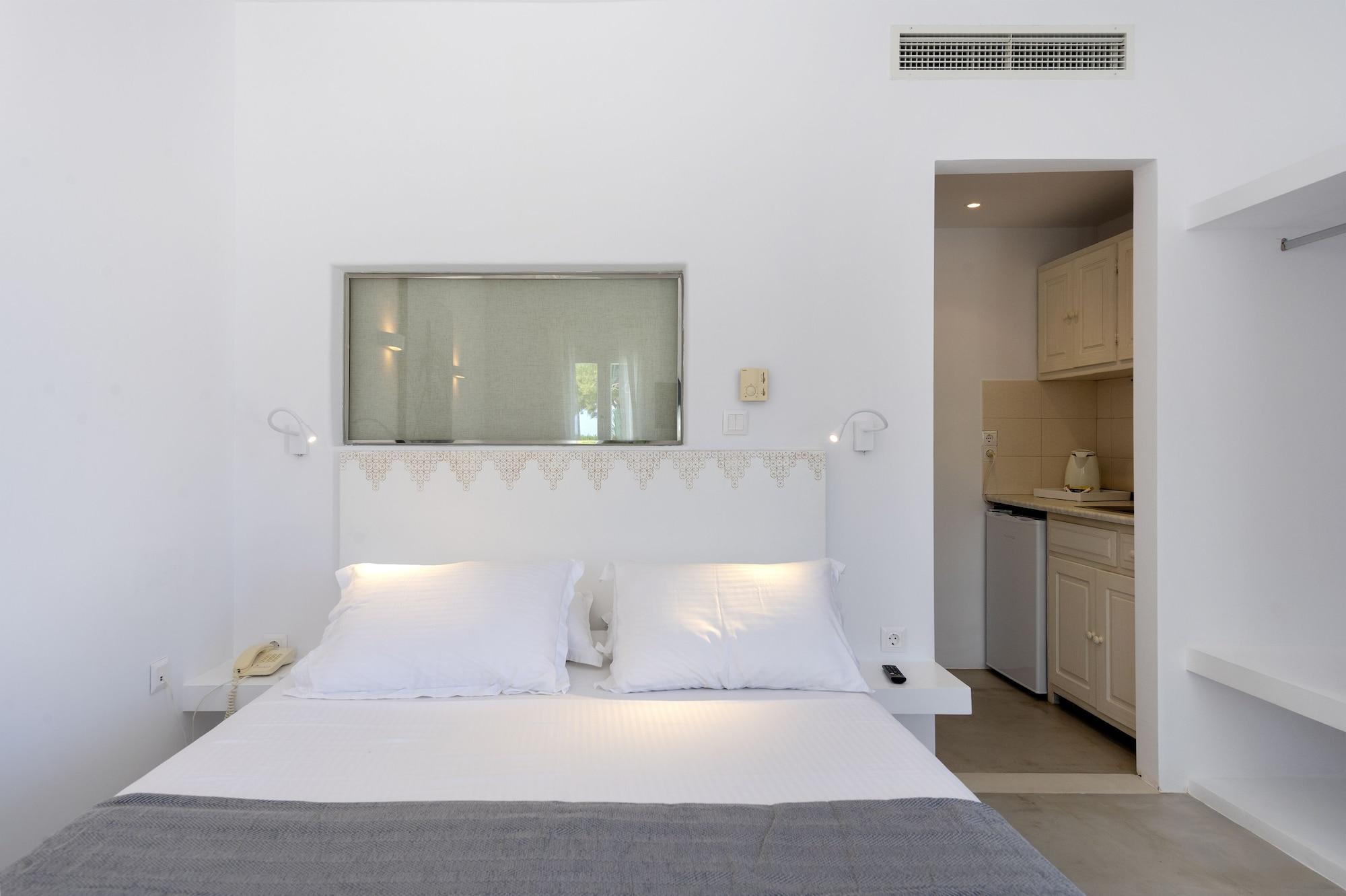 Hotel & Apartments Kalypso Νάουσα Εξωτερικό φωτογραφία