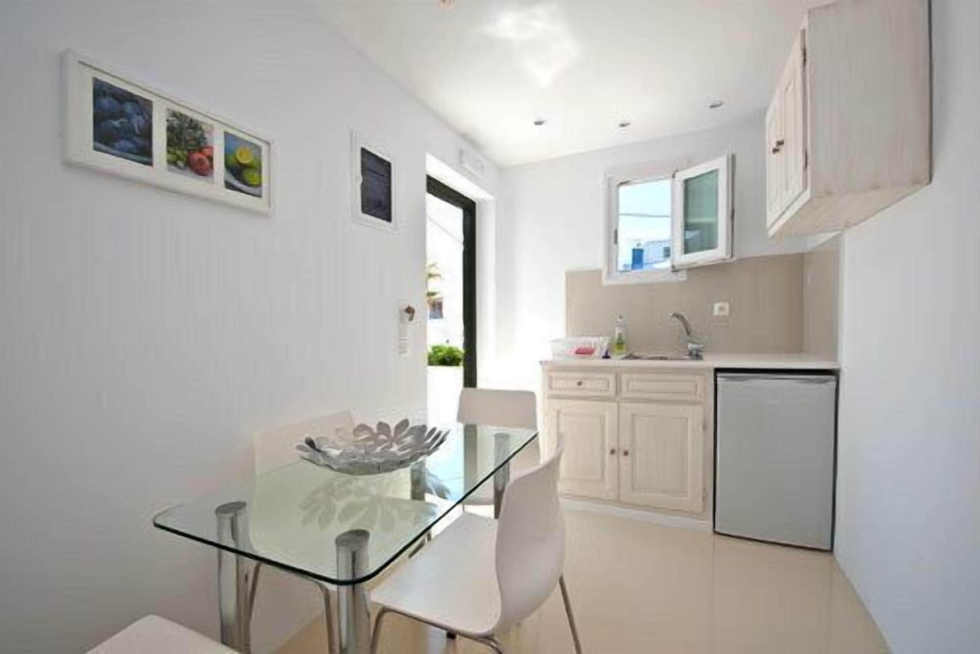 Hotel & Apartments Kalypso Νάουσα Εξωτερικό φωτογραφία