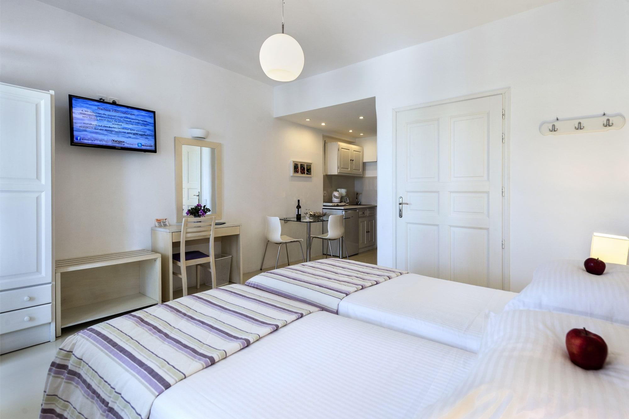 Hotel & Apartments Kalypso Νάουσα Εξωτερικό φωτογραφία