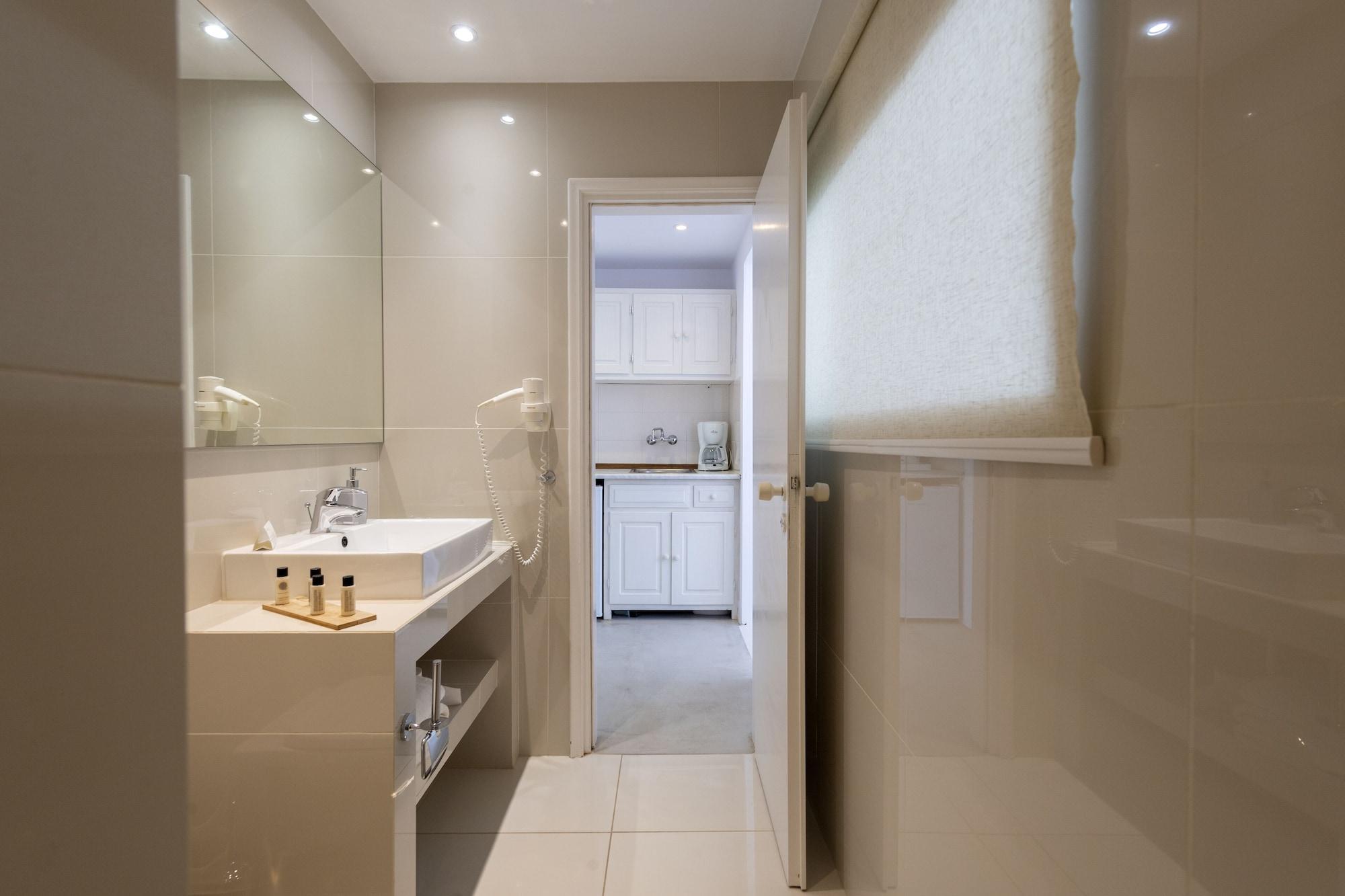 Hotel & Apartments Kalypso Νάουσα Εξωτερικό φωτογραφία