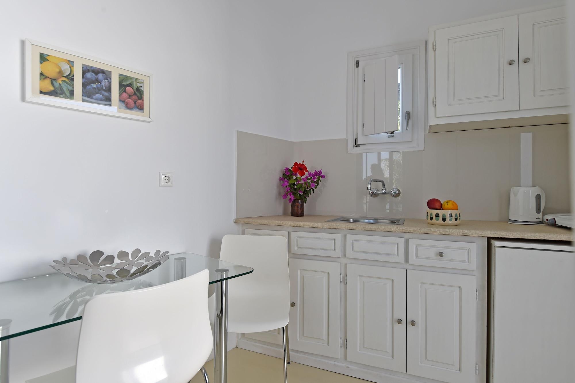 Hotel & Apartments Kalypso Νάουσα Εξωτερικό φωτογραφία