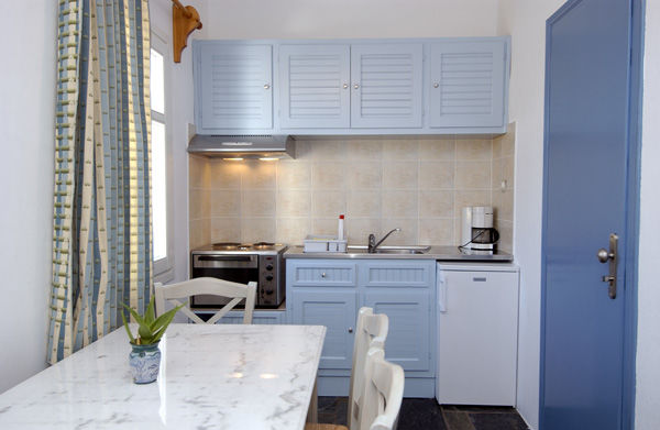 Hotel & Apartments Kalypso Νάουσα Εξωτερικό φωτογραφία
