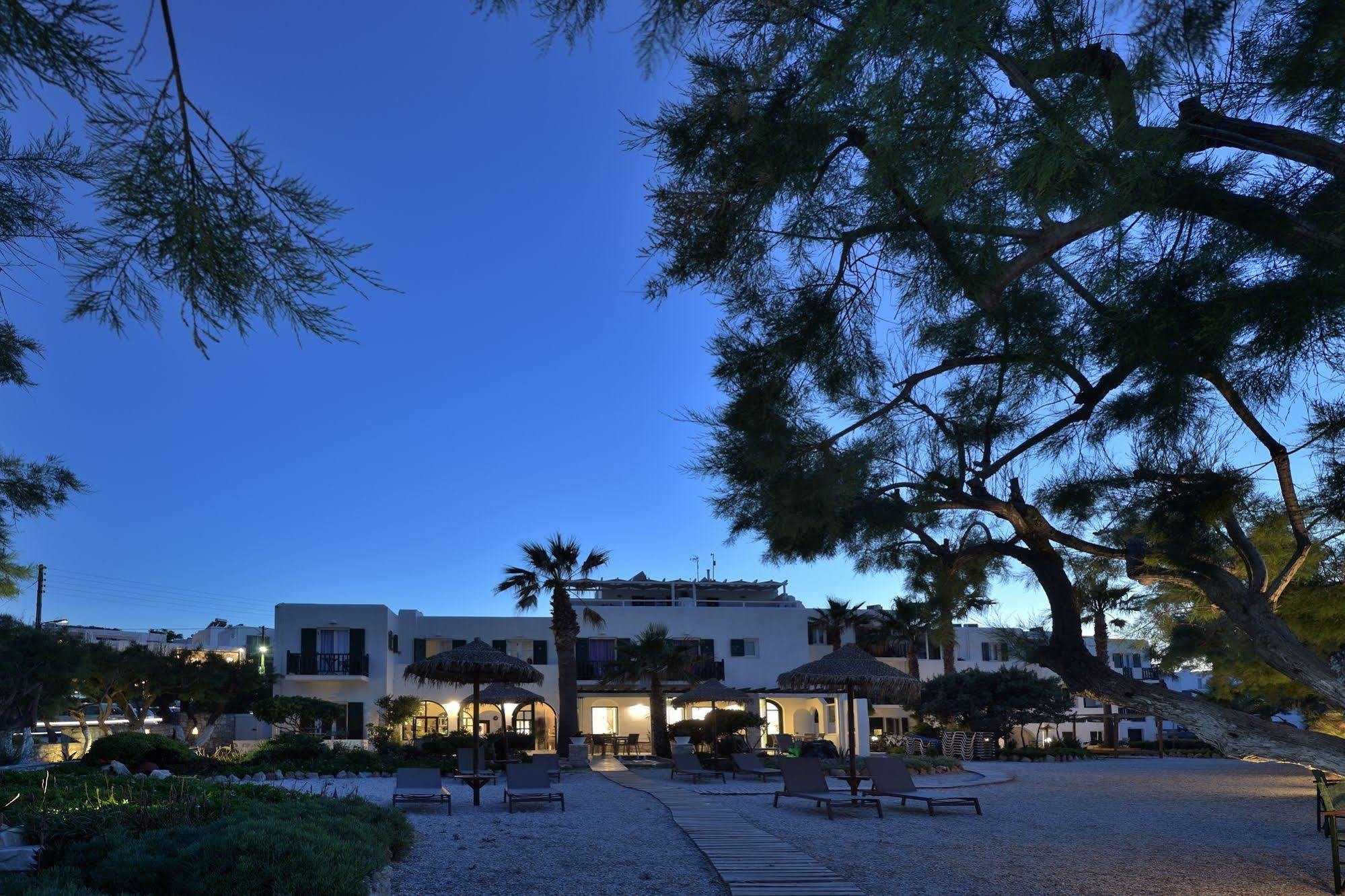 Hotel & Apartments Kalypso Νάουσα Εξωτερικό φωτογραφία