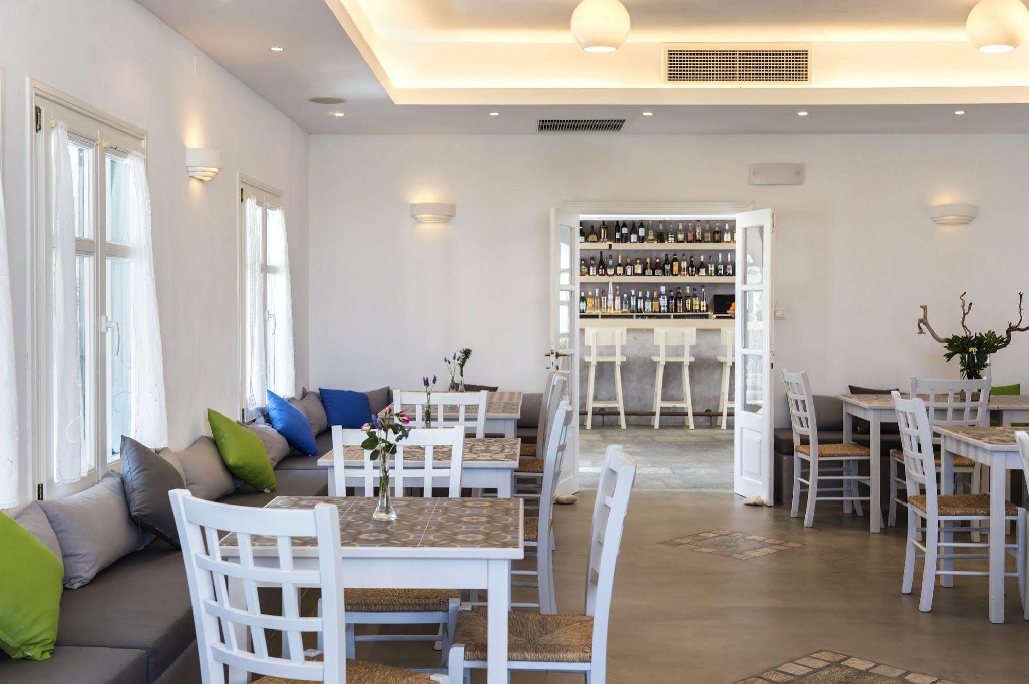 Hotel & Apartments Kalypso Νάουσα Εξωτερικό φωτογραφία