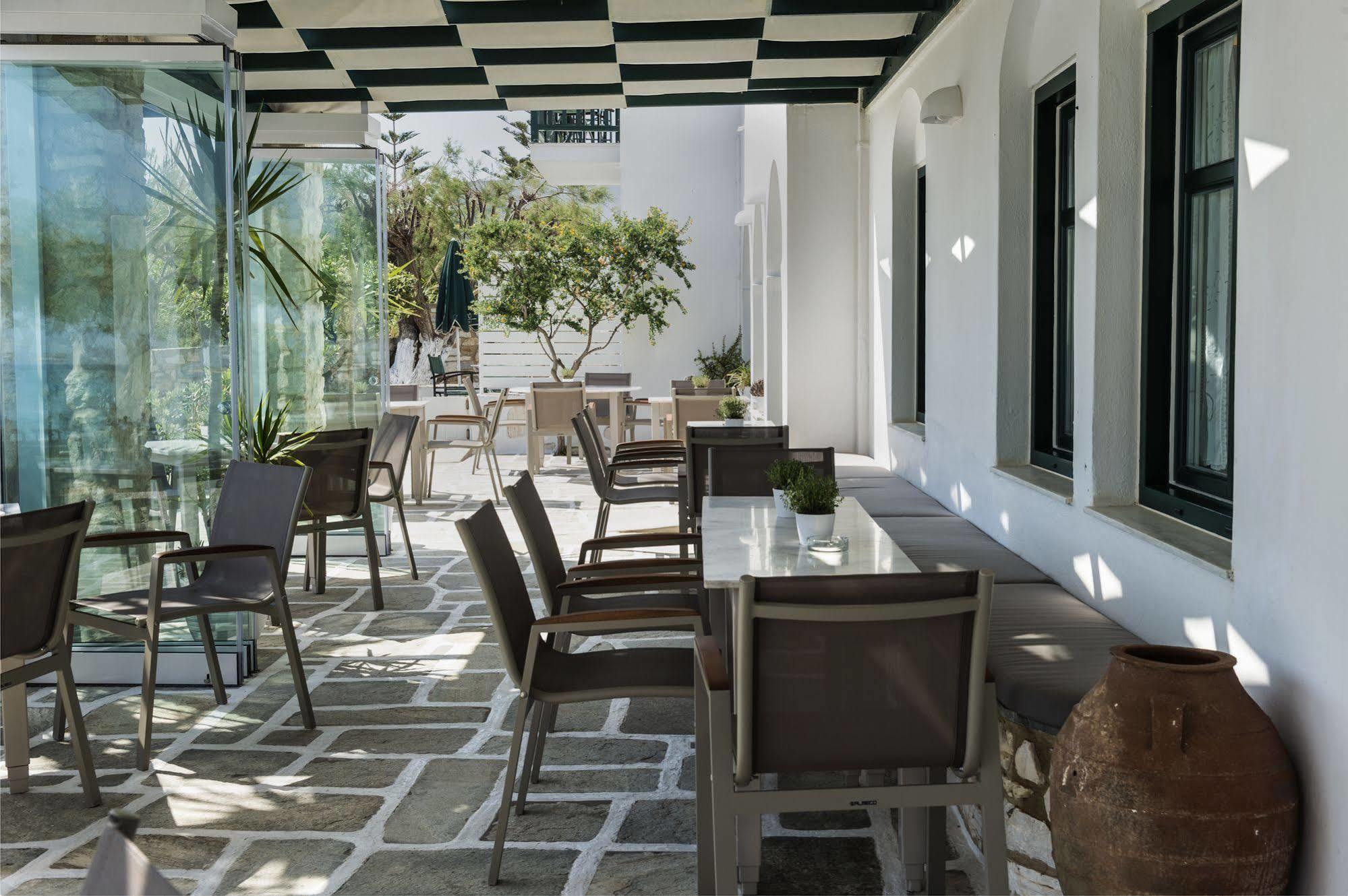 Hotel & Apartments Kalypso Νάουσα Εξωτερικό φωτογραφία