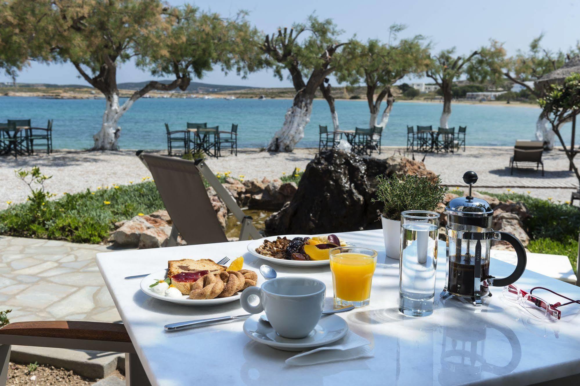 Hotel & Apartments Kalypso Νάουσα Εξωτερικό φωτογραφία