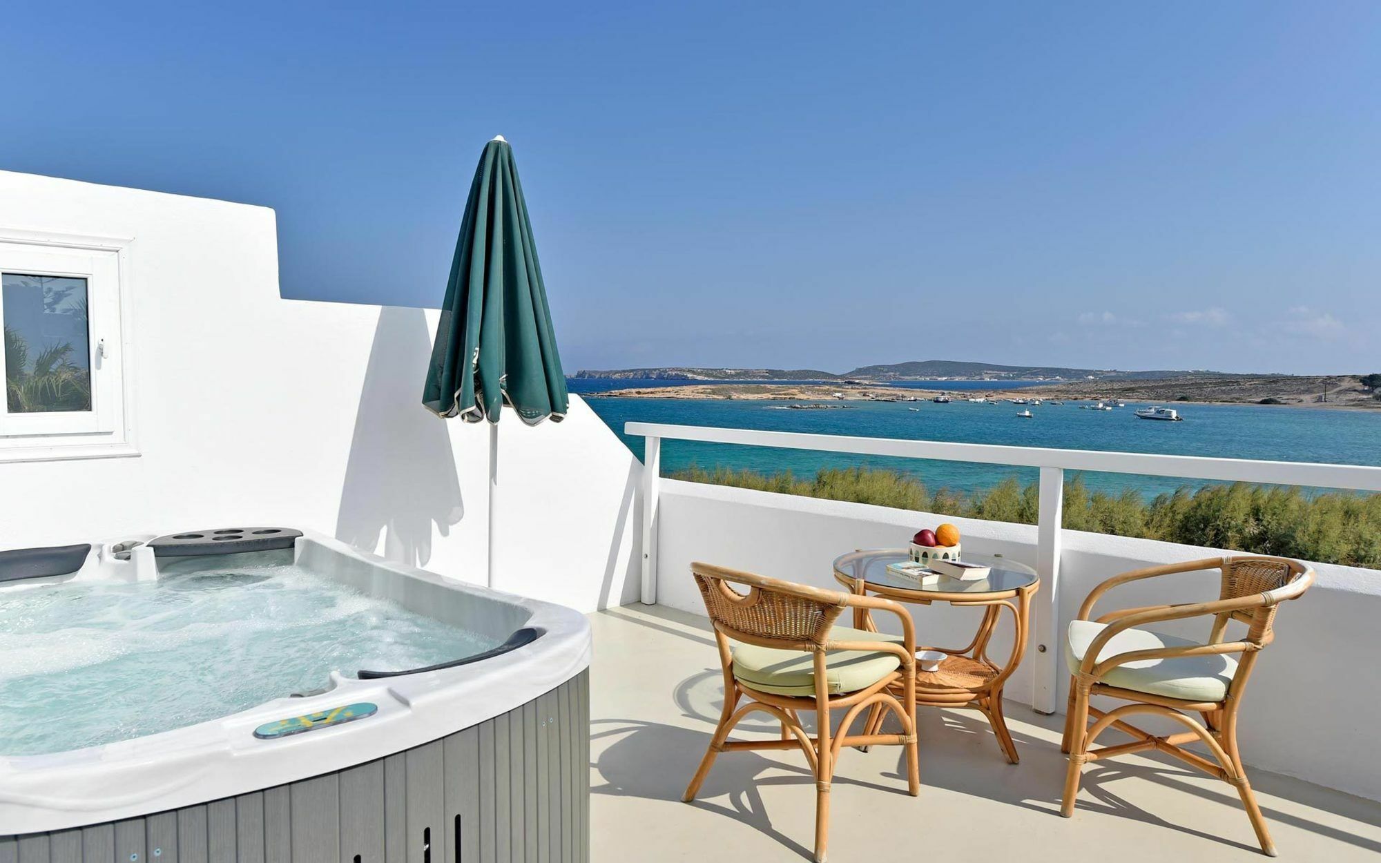 Hotel & Apartments Kalypso Νάουσα Εξωτερικό φωτογραφία